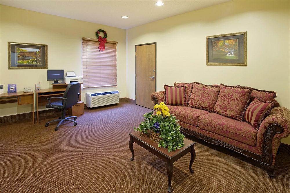 Best Western Teal Lake Inn Mexico Cameră foto